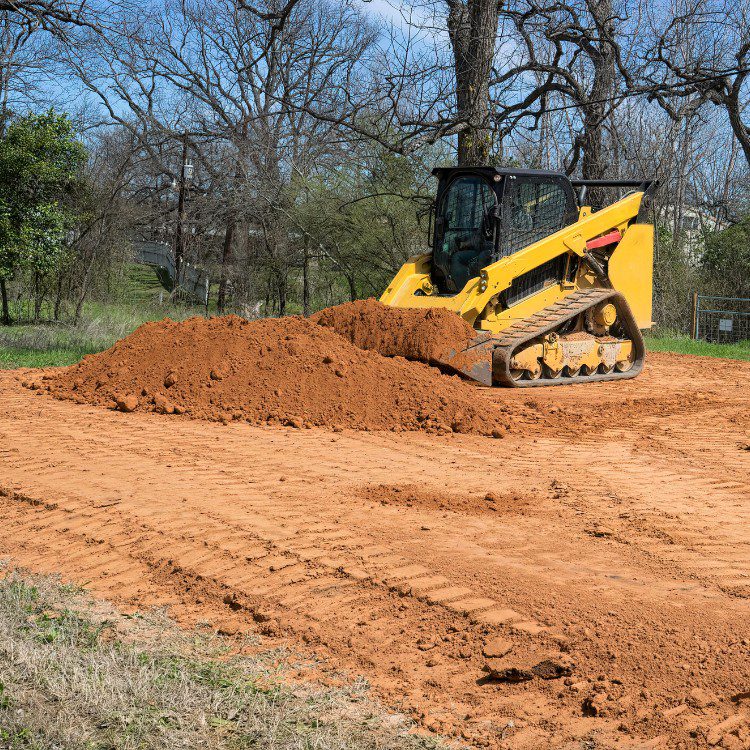 Construction & Excavating in Sevierville, TN