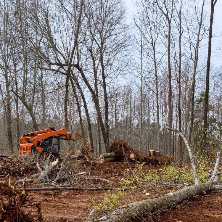 Construction & Excavating in Sevierville, TN